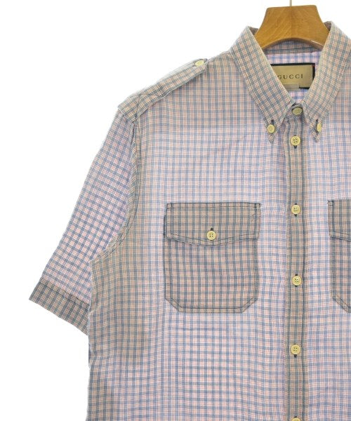 GUCCI เสื้อลำลอง