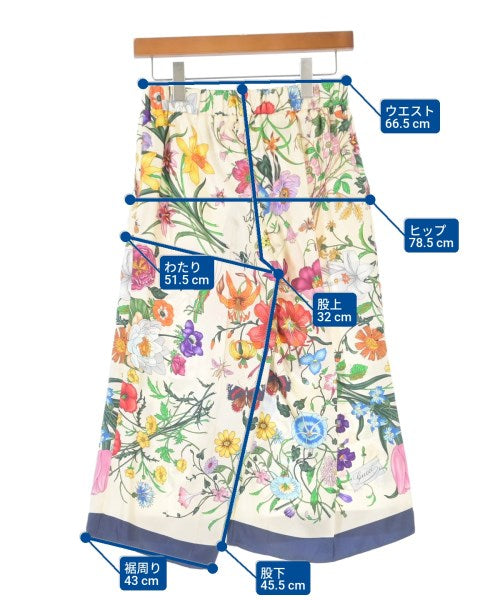 GUCCI กางเกง 5 ส่วน