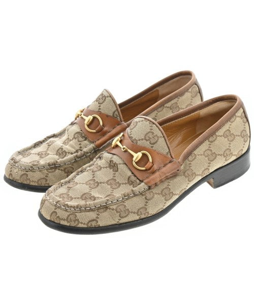 GUCCI รองเท้าออกงาน/รองเท้าไม่มีส้น