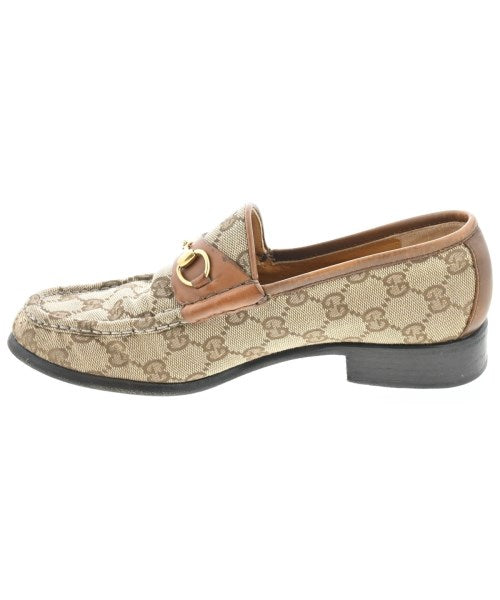 GUCCI รองเท้าออกงาน/รองเท้าไม่มีส้น