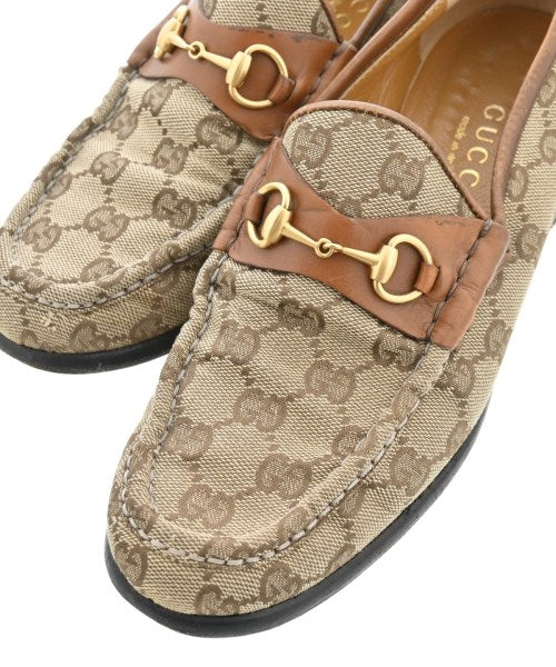 GUCCI รองเท้าออกงาน/รองเท้าไม่มีส้น