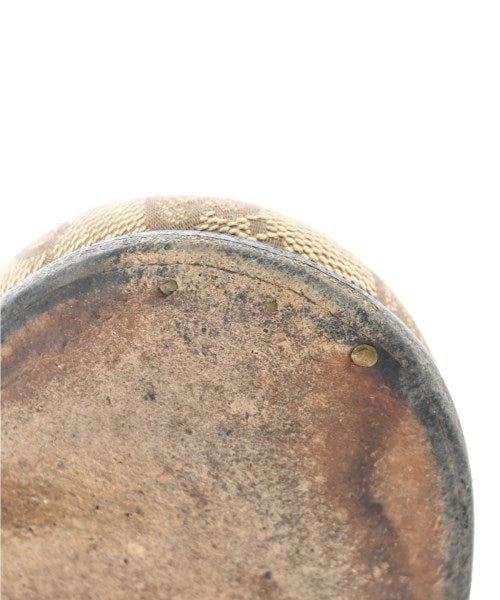 GUCCI รองเท้าออกงาน/รองเท้าไม่มีส้น