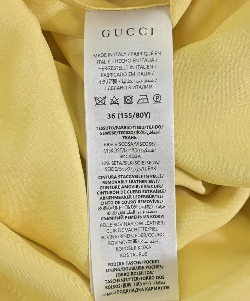GUCCI ชุดเดรส