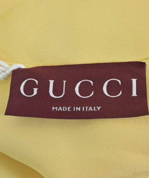GUCCI ชุดเดรส