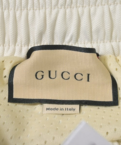 GUCCI กางเกงวอร์ม