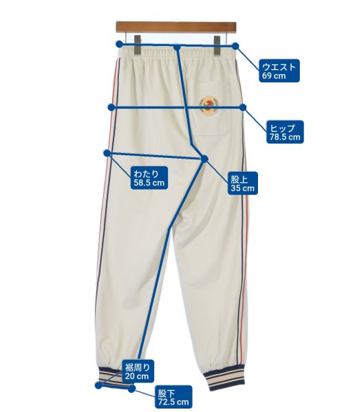 GUCCI กางเกงวอร์ม