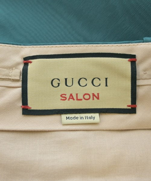 GUCCI กางเกงขายาว