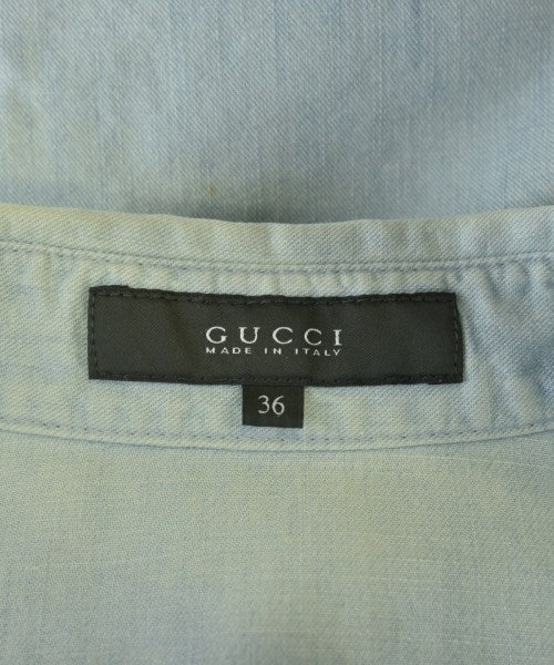 GUCCI เสื้อลำลอง