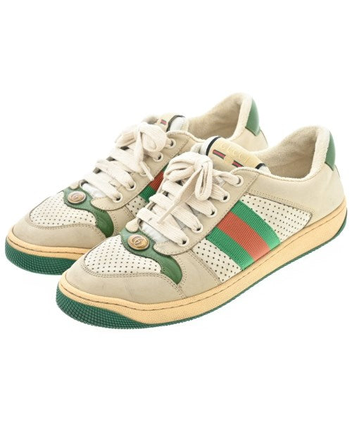 GUCCI รองเท้าผ้าใบ