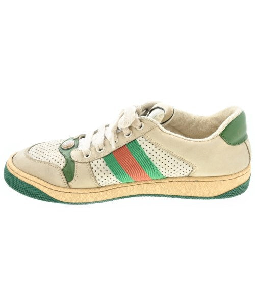 GUCCI รองเท้าผ้าใบ