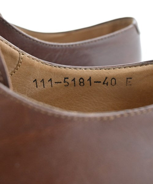 GUCCI รองเท้าสวมทางการ