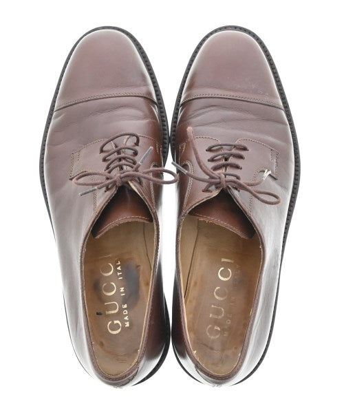 GUCCI รองเท้าสวมทางการ