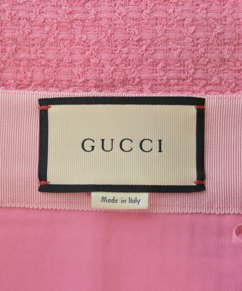 GUCCI กระโปรงยาวถึงเข่า