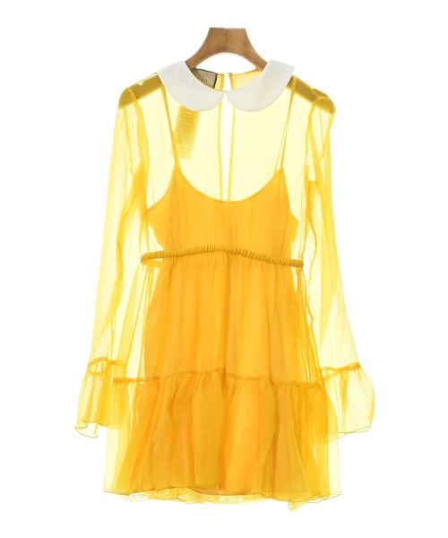 GUCCI ชุดเดรส