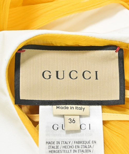 GUCCI ชุดเดรส