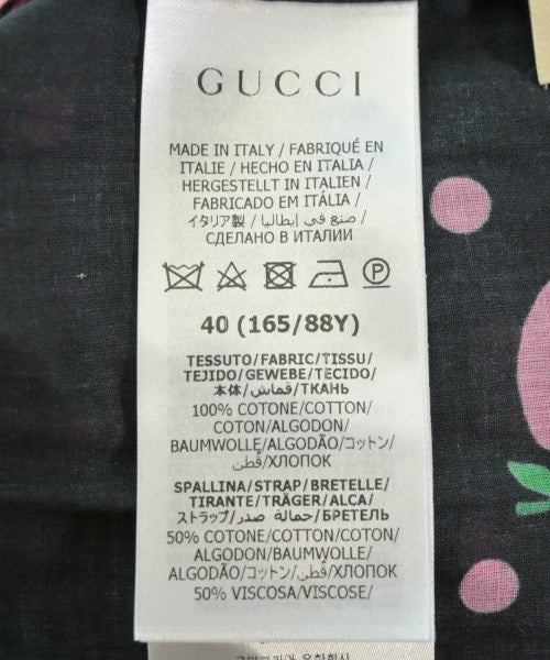 GUCCI ชุดเดรส