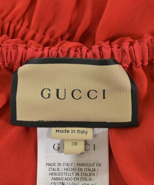 GUCCI ชุดเดรส