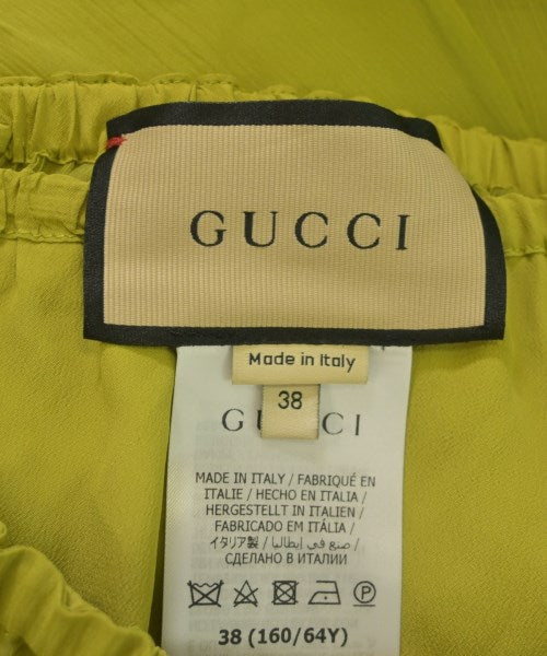 GUCCI กางเกงขาสั้น