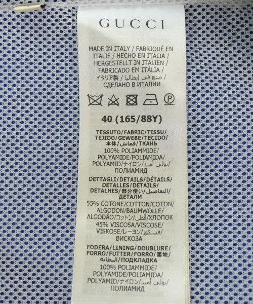 GUCCI แจ็คเก็ตเบลาส์ อื่น