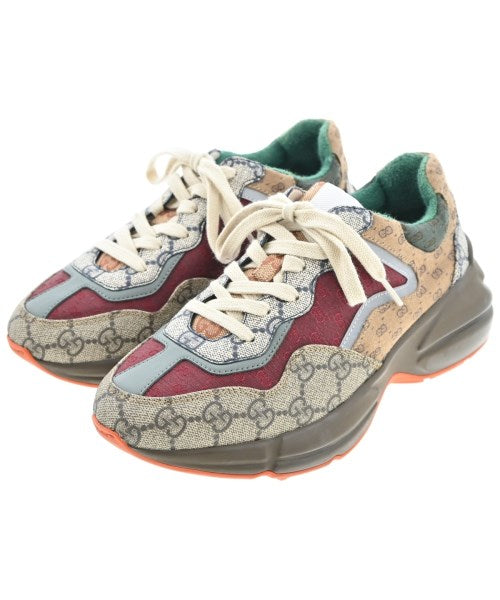 GUCCI รองเท้าผ้าใบ