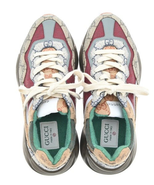 GUCCI รองเท้าผ้าใบ