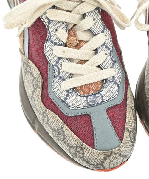 GUCCI รองเท้าผ้าใบ