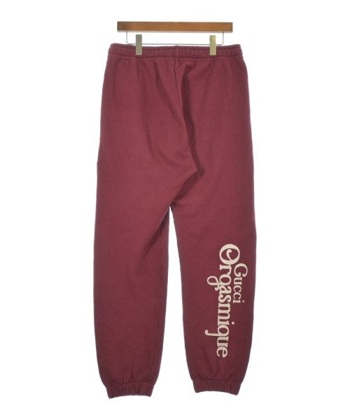 GUCCI กางเกงวอร์ม