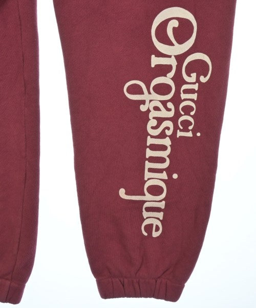 GUCCI กางเกงวอร์ม