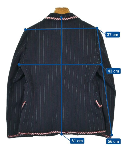 GUCCI ชุดสูทแบบครบเซต (อื่นๆ)