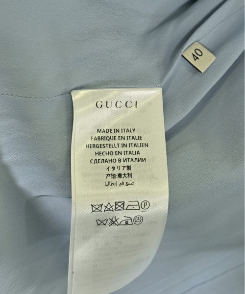 GUCCI ชุดสูทแบบครบเซต (อื่นๆ)
