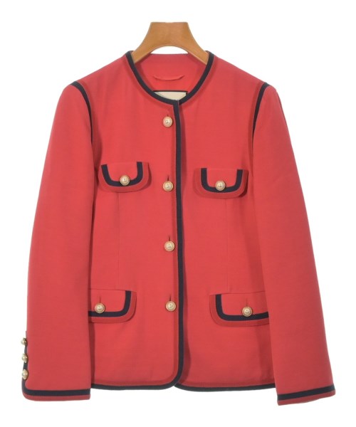 GUCCI แจ็คเก็ตไม่มีปก