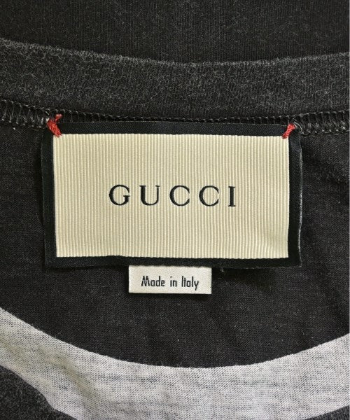 GUCCI เสื้อยืด/เสื้อท็อปส์