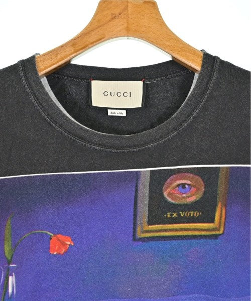 GUCCI เสื้อยืด/เสื้อท็อปส์
