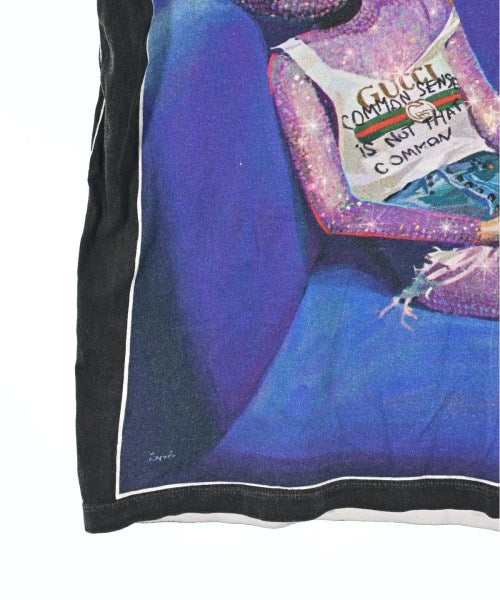 GUCCI เสื้อยืด/เสื้อท็อปส์