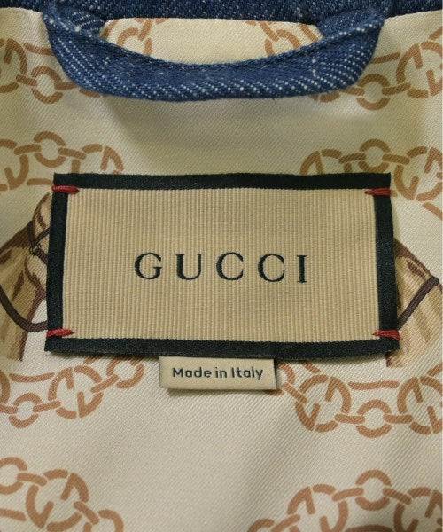 GUCCI เบลเซอร์/แจ็คเก็ตสูท