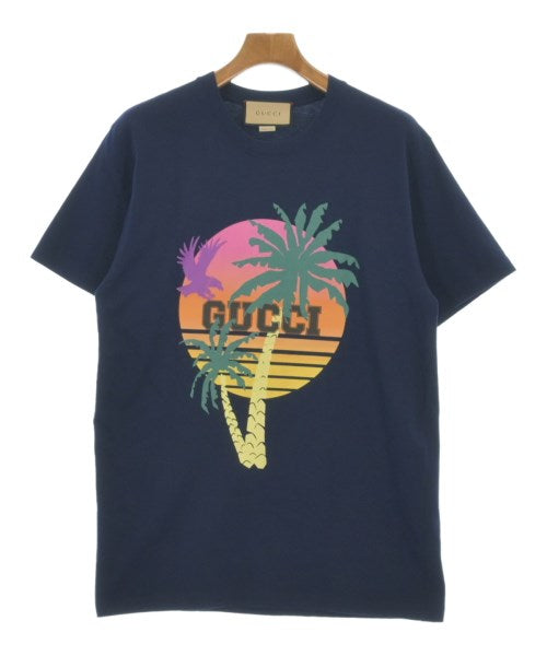 GUCCI เสื้อยืด/เสื้อท็อปส์