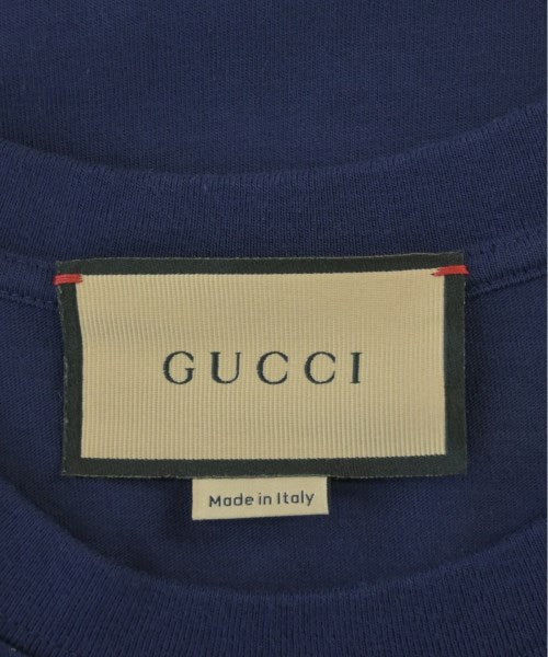 GUCCI เสื้อยืด/เสื้อท็อปส์