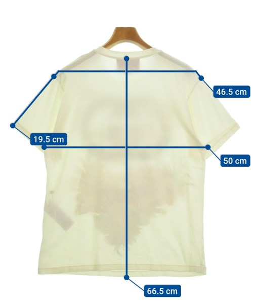 GUCCI เสื้อยืด/เสื้อท็อปส์