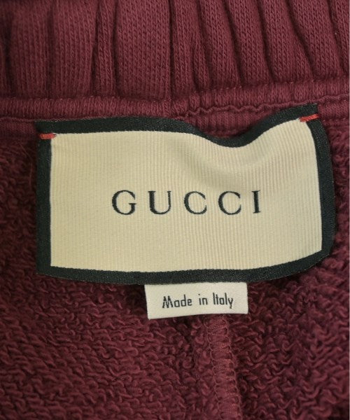 GUCCI กางเกงวอร์ม