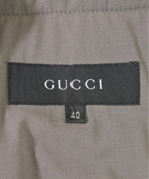 GUCCI แจ็คเก็ตลำลอง