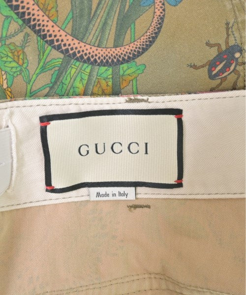 GUCCI กางเกงขาสั้น