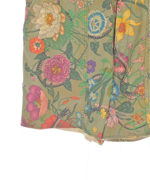 GUCCI กางเกงขาสั้น
