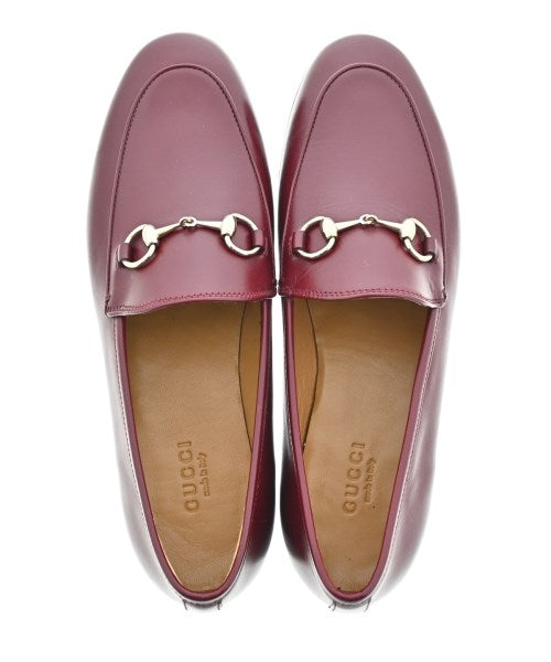 GUCCI รองเท้าออกงาน/รองเท้าไม่มีส้น