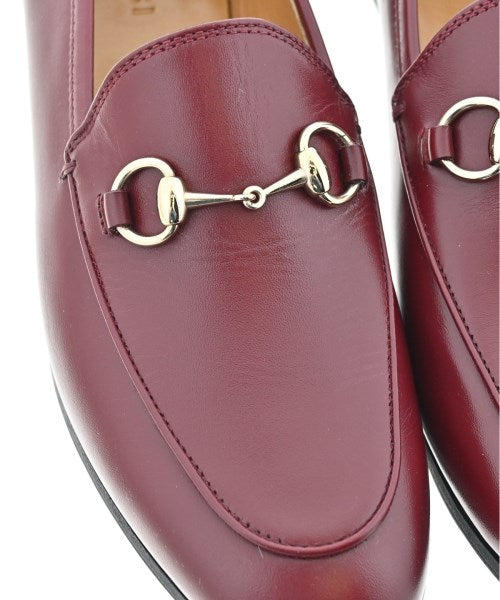 GUCCI รองเท้าออกงาน/รองเท้าไม่มีส้น