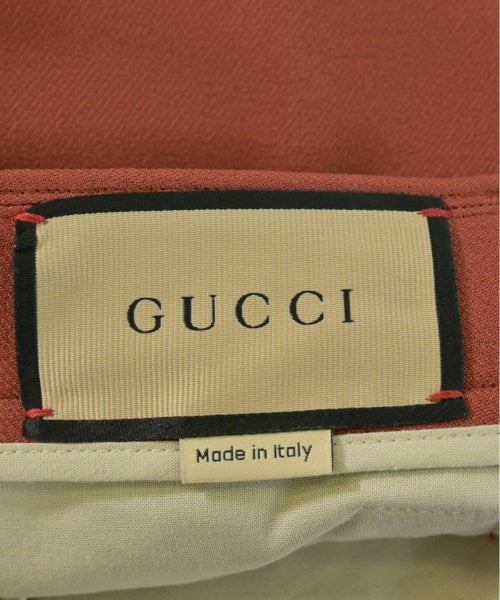 GUCCI กางเกงขายาว