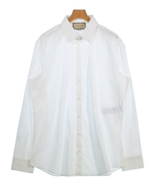 GUCCI เสื้อเชิ้ตทางการ