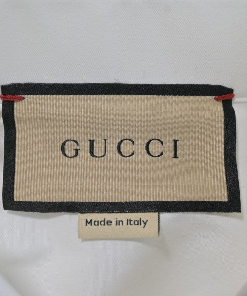 GUCCI เสื้อเชิ้ตทางการ