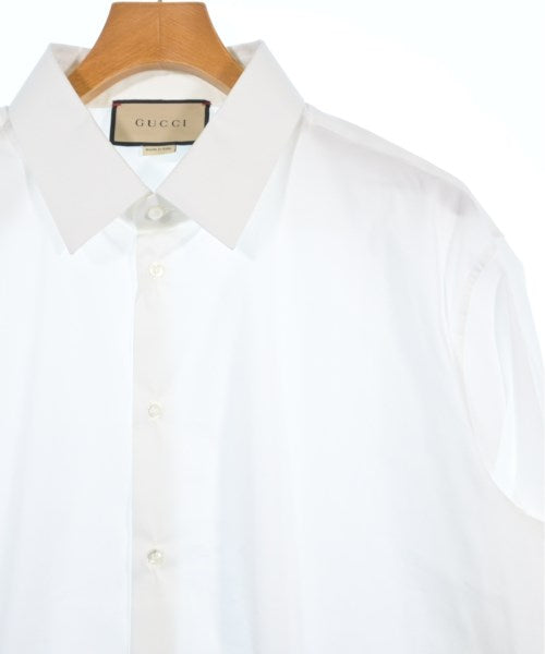 GUCCI เสื้อเชิ้ตทางการ