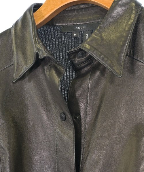 GUCCI แจ็คเก็ตเบลาส์ อื่น