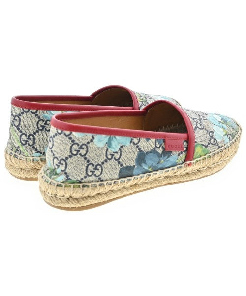 GUCCI รองเท้าพื้นเชือกสาน